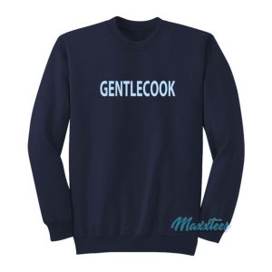 Gentlecook Sanji One Piece Sweatshirt