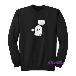 Ghost Of Disapproval Classic Sweatshirt