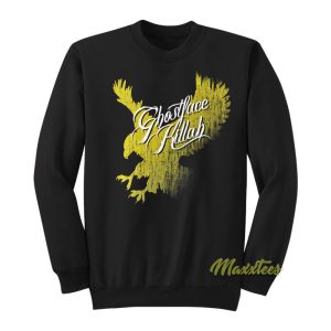 Ghostface Killah Eagle Sweatshirt