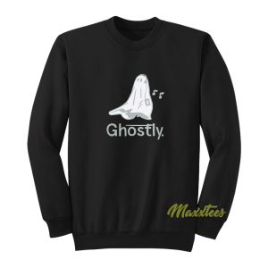 Ghostly Relevant Parties Sweatshirt 1