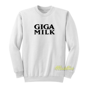 Giga Milk Sweatshirt