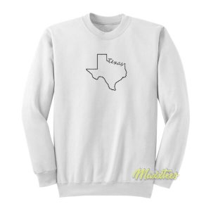 Gilead Texas Map Sweatshirt