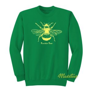 Gillian Anderson Bumble Be Sweatshirt