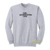 Girl Interrupted 1999 Sweatshirt