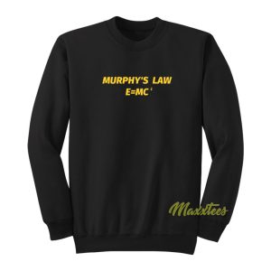 Giveon Murphy’s Law EMc Sweatshirt