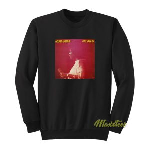 Gloria Gaynor Love Tracks Sweatshirt 1