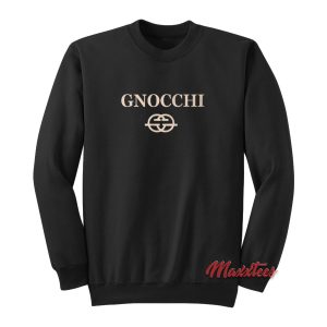 Gnocchi Sweatshirt Cheap 1