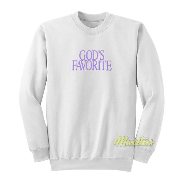 God’s Favorite Sweatshirt