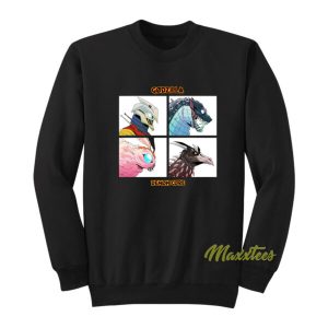 Godzilla Demon Core Sweatshirt