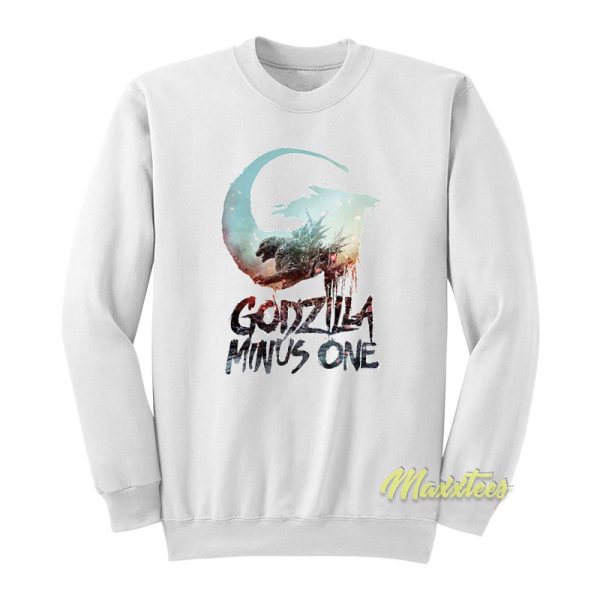 Godzilla Minus One Sweatshirt