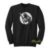 Godzilla Playing Guitar Sweatshirt