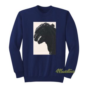 Godzilla Sweatshirt 2