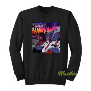 Godzilla and Kong Sweatshirt