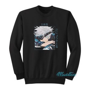 Gojo Satoru Jujutsu Kaisen Sweatshirt 1