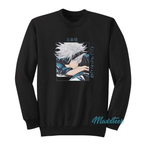 Gojo Satoru Jujutsu Kaisen Sweatshirt 2