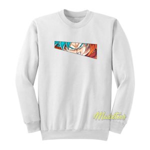 Goku Dokkan Battle Trunks Vegeta Sweatshirt