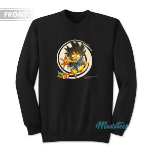 Goku Dragon Ball GT Sweatshirt 1