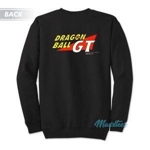 Goku Dragon Ball GT Sweatshirt 2