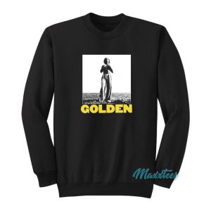 Golden Harry Styles Sweatshirt 1