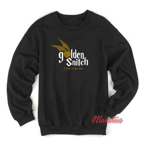 Golden Snitch Sweatshirt 1