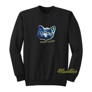 Golf Wang Cat Satanic Sweatshirt