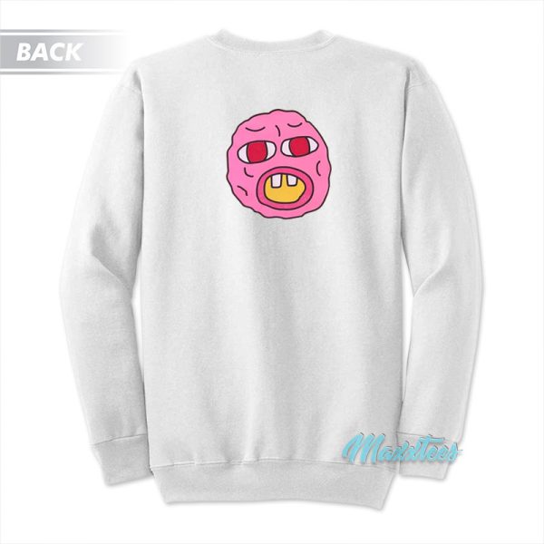 Golf Wang Cherry Bomb The Masked Gorilla Sweatshirt