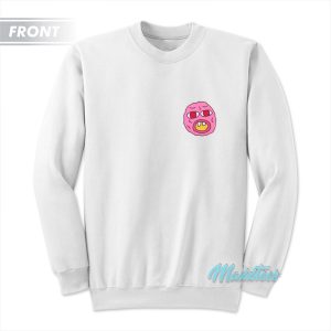 Golf Wang Cherry Bomb The Masked Gorilla Sweatshirt