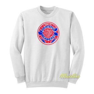 Good Almost Ol’ Grateful Dead Cast Sweatshirt