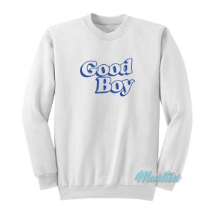 Good Boy Sweatshirt