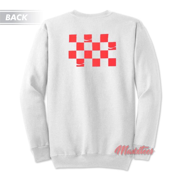 Good Day Coca-Cola x Herschel Supply Sweatshirt