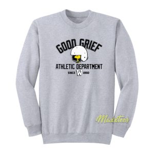 Good Grief Athletic Department 1950 Sweatshirt