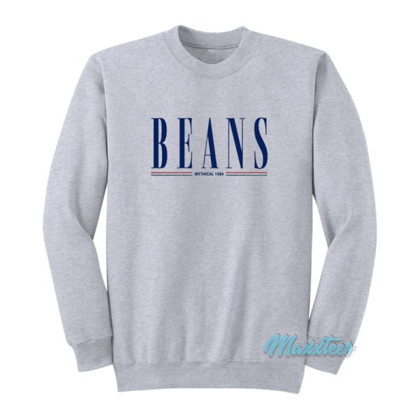 Good Mythical Morning Beans Sweatshirt