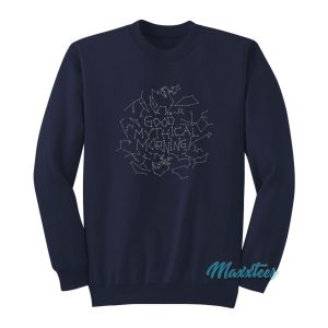 Good Mythical Morning Constellation Sweatshirt