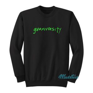 Gooniversity Pete Davidson Sweatshirt 1