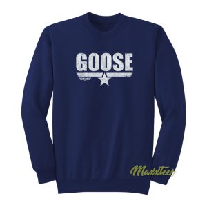 Goose Top Gun Sweatshirt 1