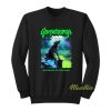 Goosebumps The Werewolf Of Fever Swamp Sweatshirt