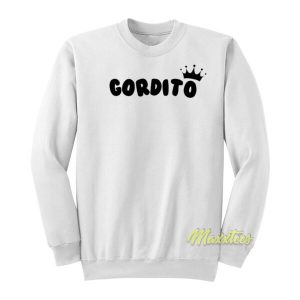 Gordito Spanish Sweatshirt