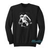 Goth Bitch On Patrol Sweatshirt
