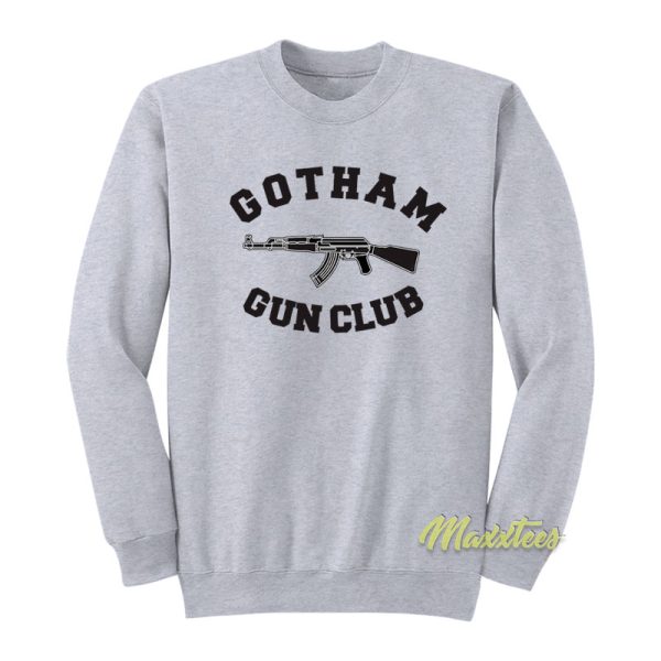 Gotham Gun Club Sweatshirt