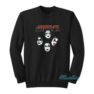 Gottmik Band Sweatshirt Cheap Custom 1