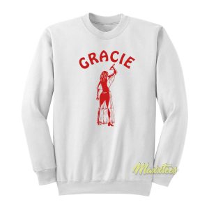 Gracie Abrams Illustration Sweatshirt