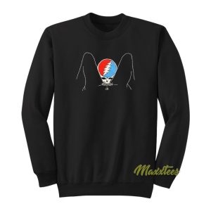 Grateful Dead Eating Pussy Sweatshirt 1