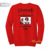 Grateful Dead San Francisco California Sweatshirt