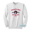 Grateful Dead Summer Tour 1987 Sweatshirt