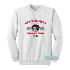 Grateful Dead Summer Tour 1987 Sweatshirt