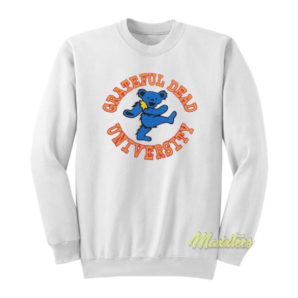 Grateful Dead University Sweatshirt