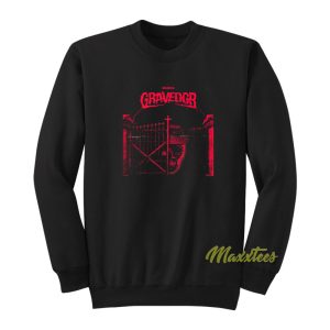 Gravedgr Insomniac Sweatshirt 1