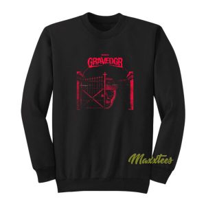 Gravedgr Insomniac Sweatshirt