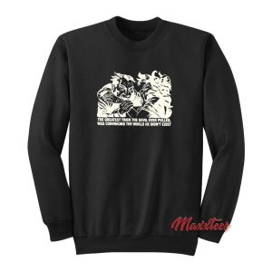 Greatest Trick Jim Longden Sweatshirt 2