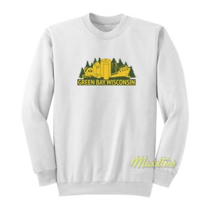 Green Bay Wisconsin Sweatshirt